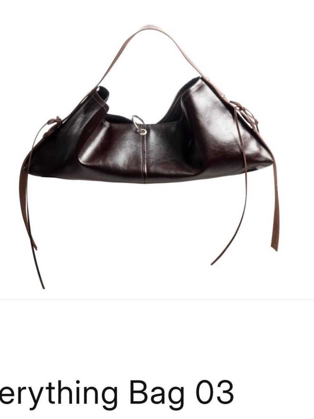 Le Febour Everything Bag 03 - Picture 8 of 8